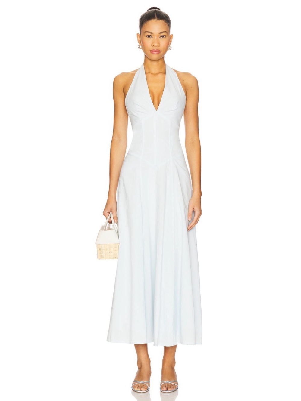 NWT SNDY TALASSA MAXI DRESS, SIZE M